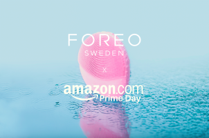 Once-in-a-lifetime korting op FOREO producten tijdens Amazon Prime Day